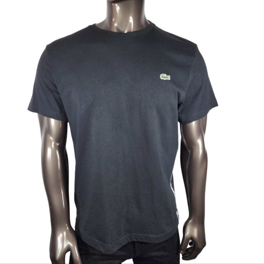 Lacoste Crew Neck Tee Shirt